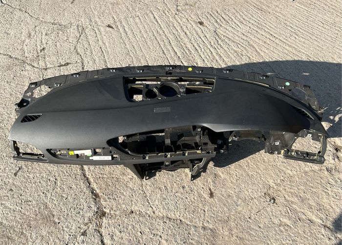 AUDI A6 4G C7 Interior Dashboard Panel RHD OEM 4G2858041RL