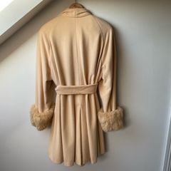 Vintage Betty Barclay Wool Cashmere Coat