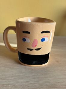 selection of cups and mugs