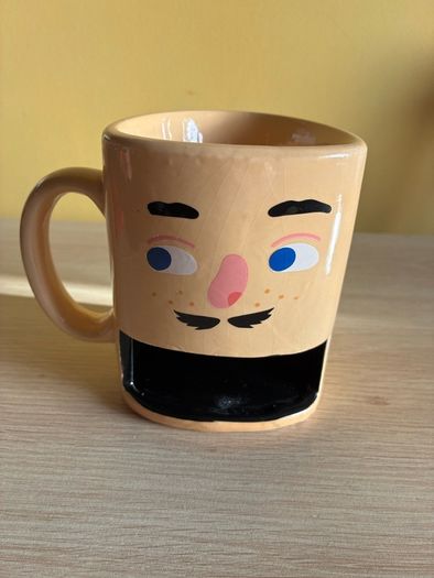 selection of cups and mugs
