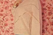Beautiful handmade sweater