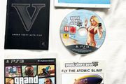 PS3 GTA V (e6 total posted)