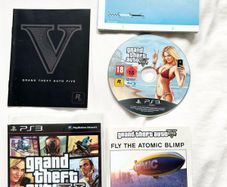 PS3 GTA V (e6 total posted)