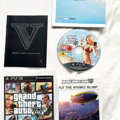 PS3 GTA V (e6 total posted)