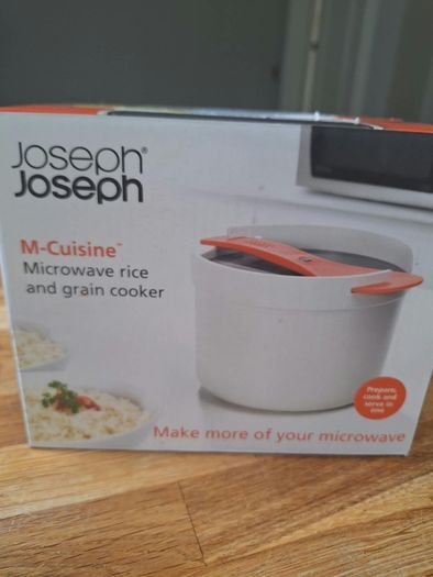 Microwave Rice Cooker Joseph Joseph