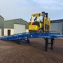 Heavy Duty Container loading / unloading ramp Image 6