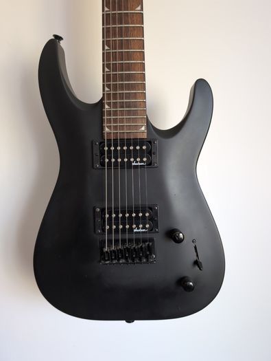 Jackson JS Series Dinky Arch Top JS22-7 7-string