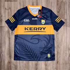 Kerry GAA Goalkeeper Jersey 2022-2023 (BNWT)