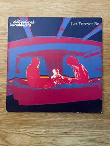 The Chemical Brothers - Let Forever Be - 12" Vinyl Single - 1999 CHEMST9