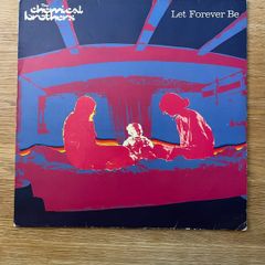 The Chemical Brothers - Let Forever Be - 12" Vinyl Single - 1999 CHEMST9