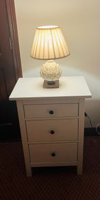 Bedside lockers