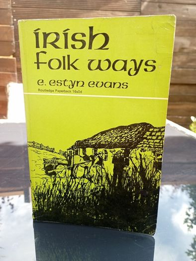 Irish Folk Ways