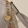 Samantha Thavasa leather hand bag Image 6