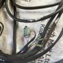 Yamaha 703 Remote Control Box with Cables Image 10