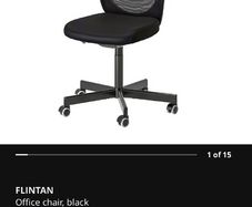 office chair