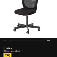 office chair