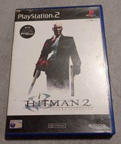 Hitman 2 Silent Assassin