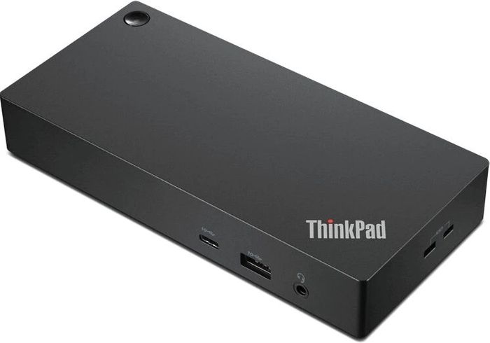 Lenovo ThinkPad Universal USB-C Dock 40AY | incl. 90W power adapter