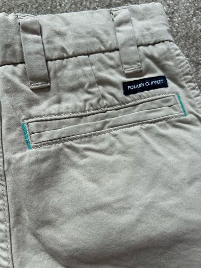 BNWT Polarn O. Pyret chino shorts, size 98cm (2-3yrs)
