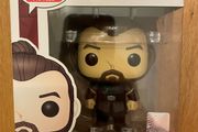 Vaulted Funko Pop! Ojeda #377. Assassin's Creed. Mint Condition