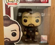Vaulted Funko Pop! Ojeda #377. Assassin's Creed. Mint Condition