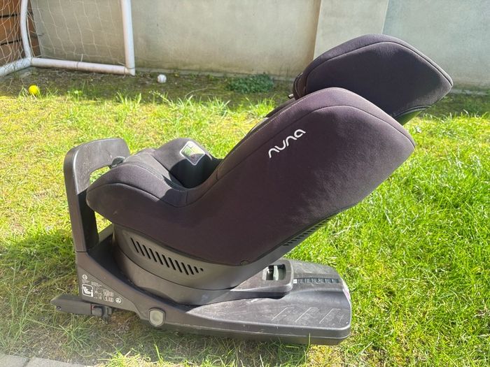 Nuna Rebel Car Seat