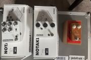 JHS pedals