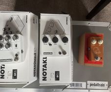 JHS pedals