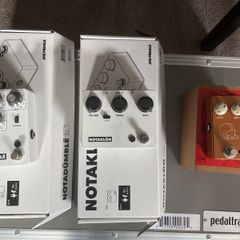 JHS pedals