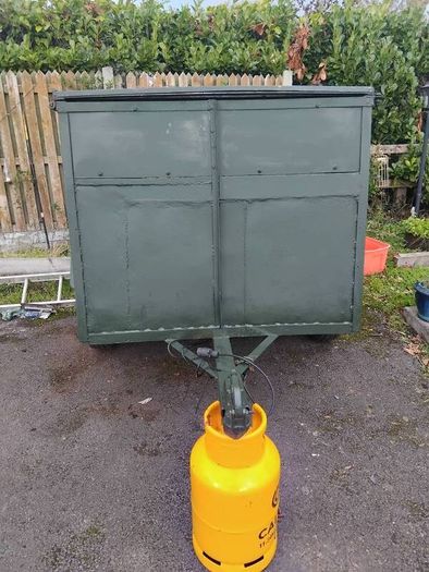 Trailers open to reasonable offers