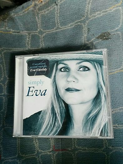 Cd Eva Cassidy Simply Eva For Sale in Balbriggan, Dublin from doctorwinston