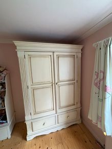Wardrobe - Easy to transport