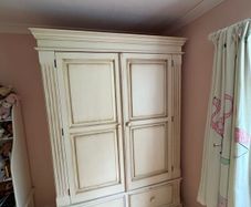 Wardrobe - Easy to transport
