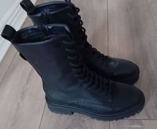Ladies Boots New UK5