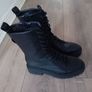 Leather Boots As New 5/38 Image 6