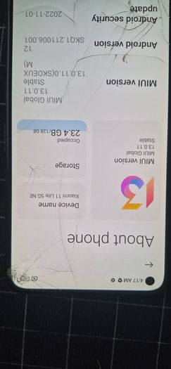 xiaomi 11 lite