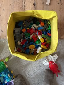 Box of Duplo