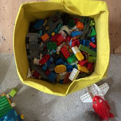 Box of Duplo