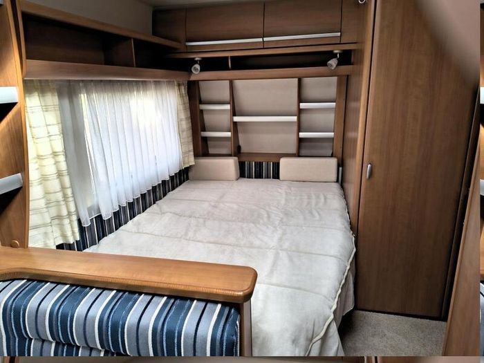 Fendt Compact Caravan
