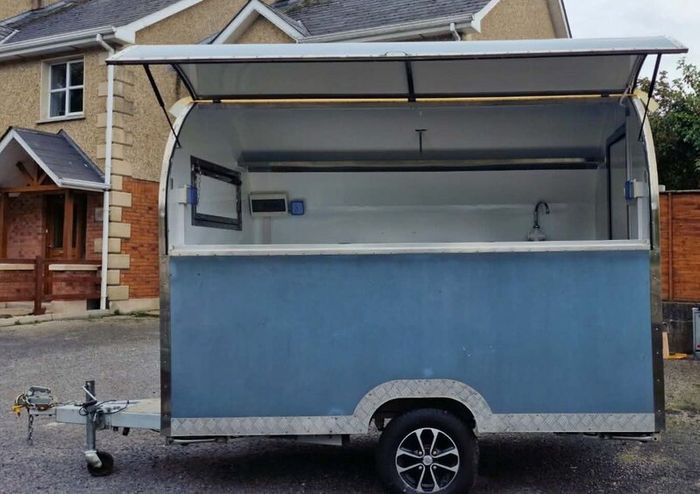 Food trailer
