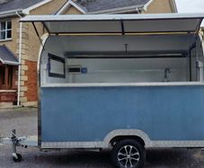 Food trailer