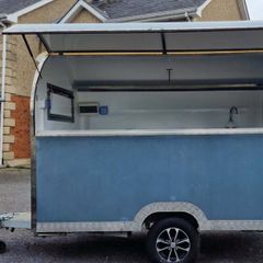 Food trailer