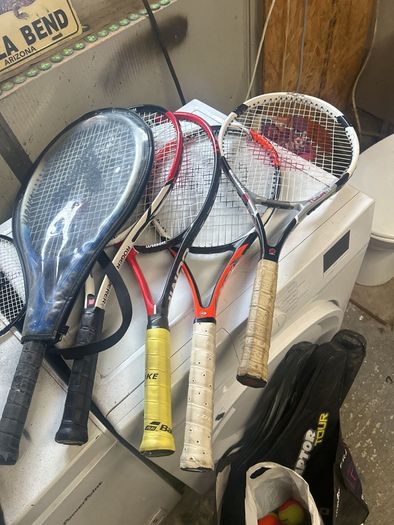 tennis lot