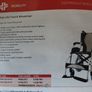 Ergo Lite Transit Wheelchair - Barely Used Image 4