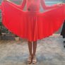 Ballroom dancing dress age 9-11 Image 3