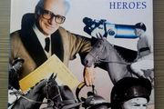 Peter O'Sullevan's Horse Racing Heroes Hardback 2004