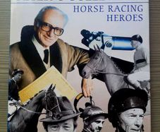 Peter O'Sullevan's Horse Racing Heroes Hardback 2004