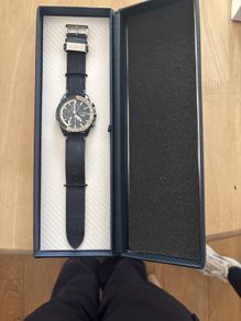 Casio Edifice EQB-1000AT-1AJR Scuderia AlhaTauri Limited Edition 2021-Full set