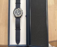 Casio Edifice EQB-1000AT-1AJR Scuderia AlhaTauri Limited Edition 2021-Full set