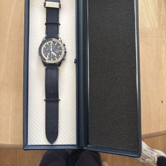 Casio Edifice EQB-1000AT-1AJR Scuderia AlhaTauri Limited Edition 2021-Full set